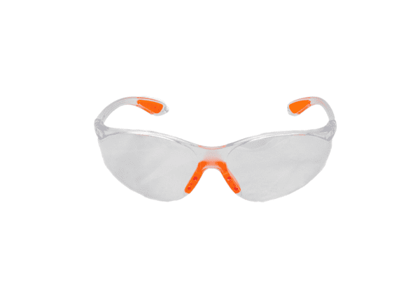 503 PPE CL-003 Clear Safety Glasses