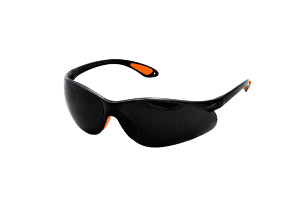 503 PPE CL-003 Tinted Safety Glasses