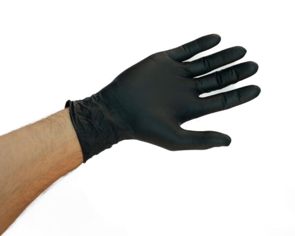 7 Mil Disposable Nitrile Gloves - Image 6