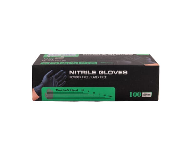 7 Mil Disposable Nitrile Gloves - Image 4
