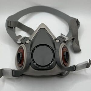 6200 Series Half Face Respirator